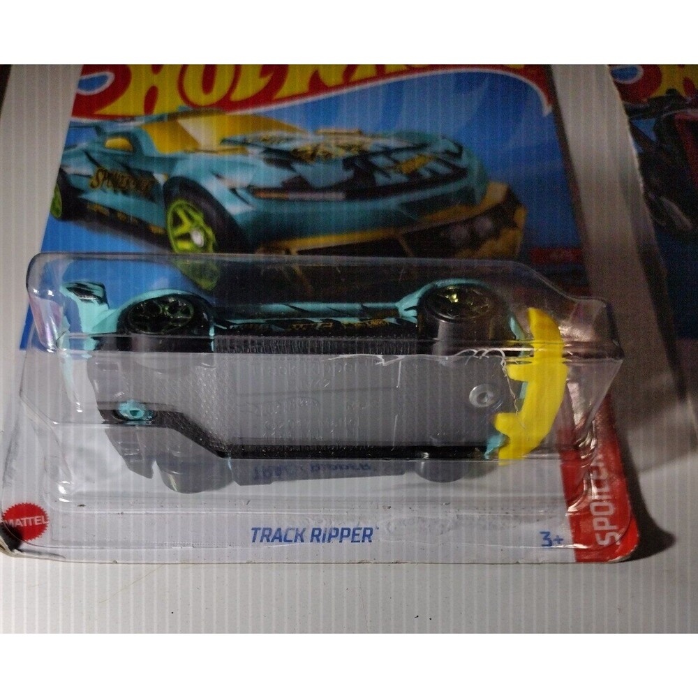 2021 Hot Wheels - 1-5 Spoiler Alert +  HW Hot Trucks(LoLux) - Picture 6 of 9
